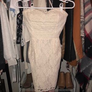 Free People Lace Dress